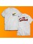 Simpsons Baskılı %100 Pamuk Oversize T-Shirt Büyük Beden Tişört 1