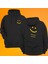 Always Smile Baskılı 3 Ipl. Şardonlu %100 Pamuk, Içi Polar, Çok Kalın Sweatshirt 1