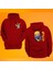 Ninja Pikachu Baskılı 3 Ipl. Şardonlu %100 Pamuk, Içi Polar, Çok Kalın Sweatshirt 1