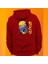 Ninja Pikachu Baskılı 3 Ipl. Şardonlu %100 Pamuk, Içi Polar, Çok Kalın Sweatshirt 3
