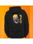 Ninja Pikachu Baskılı 3 Ipl. Şardonlu %100 Pamuk, Içi Polar, Çok Kalın Sweatshirt 3
