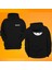Piano Music Baskılı 3 Ipl. Şardonlu %100 Pamuk, Içi Polar, Çok Kalın Sweatshirt 1