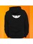 Piano Music Baskılı 3 Ipl. Şardonlu %100 Pamuk, Içi Polar, Çok Kalın Sweatshirt 3
