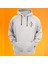 Sen Karar Ver Baskılı 3 Ipl. Şardonlu Kalın (600 Gr.) Içi Polar, Kapüşonlu Sweatshirt Hoodie 2