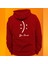 Sen Karar Ver Baskılı 3 Ipl. Şardonlu %100 Pamuk, Içi Polar, Çok Kalın Sweatshirt 3