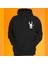 Tavşan Baskılı 3 Ipl. Şardonlu %100 Pamuk, Içi Polar, Çok Kalın Sweatshirt 2