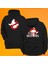 Ghostbusters Baskılı 3 Ipl. Şardonlu %100 Pamuk, Içi Polar, Çok Kalın Sweatshirt 1