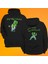 Homer Hulk Baskılı 3 Ipl. Şardonlu %100 Pamuk, Içi Polar, Çok Kalın Sweatshirt 1