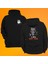 Remonz I Will Cut You Baskılı 3 Ipl. Şardonlu %100 Pamuk, Içi Polar, Çok Kalın Sweatshirt 1