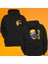 Ninja Pikachu Baskılı 3 Ipl. Şardonlu %100 Pamuk, Içi Polar, Çok Kalın Sweatshirt 1