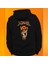 Lotr Yüzüklerin Efendisi Witch King Baskılı Fermuarsız Kapüşonlu Sweatshirt 3
