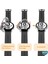 Samsung Galaxy Watch 4 40MM Kılıf 360 Full Round Soft Silicone Siyah 2