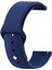 Amazfit Gts 2 42MM Silicone Sport Band Lacivert 1