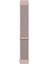 Amazfit Gts 2 42MM Hasırlı Kordon Woven Sport Loop Rose Gold 1