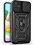 Samsung Galaxy A71 Kılıf Impact Resistant Siyah 1