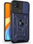 Xiaomi Redmi 9c Kılıf Impact Resistant Lacivert 1