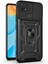 Oppo A15 Kılıf Impact Resistant Siyah 1