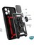 Apple iPhone 12 Pro Max Kılıf Impact Resistant Siyah 3