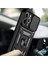 Apple iPhone 12 Pro Max Kılıf Impact Resistant Siyah 4