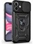 Apple iPhone 11 Kılıf Impact Resistant Siyah 1