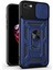 Apple iPhone 7 Kılıf Impact Resistant Lacivert 1