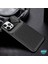 Apple iPhone Xs Kılıf Uniq Leather Siyah 5