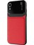 Apple iPhone Xr Kılıf Uniq Leather Kırmızı 2