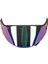 F Fityle Flip Up Kask Lens Yüz Kalkanı Ls2 FF370 FF325 Kaskları Için Anti-Uv Renk (Yurt Dışından) 2