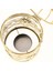 F Fityle Birdcage Hollow Mumluk Asılı Dekor (Yurt Dışından) 4