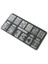 Nail Art Stamping Baskı Plakası VL01 1