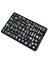 Nail Art Stamping Baskı Plakası Büyük Boy Xl F10 1
