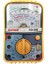 Sunwa KS-268 Kılıflı Analog Ölçü Aleti 1