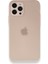 Apple iPhone 13 Pro Max Kılıf 0.3mm Ultra Ince Hayalet Yumuşak Kapak Pembe 1
