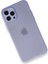 Apple iPhone 13 Pro Max Kılıf 0.3mm Ultra Ince Hayalet Yumuşak Kapak Mor 2