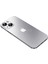 Apple iPhone 13 Kılıf 0.3mm Ultra Ince Hayalet Yumuşak Kapak Şeffaf 2