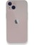 Apple iPhone 13 Kılıf 0.3mm Ultra Ince Hayalet Yumuşak Kapak Şeffaf 3