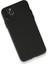 Apple iPhone 11 Pro Max Kılıf 0.3mm Ultra Ince Hayalet Yumuşak Kapak Siyah 2