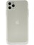 Apple iPhone 11 Pro Max Kılıf 0.3mm Ultra Ince Hayalet Yumuşak Kapak Şeffaf 1