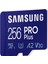Pro Plus 256GB Microsdxc Hafıza Kartı MB-MD256KA 3