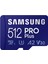 Pro Plus 512GB Microsdxc Hafıza Kartı MB-MD512KA 1