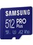 Pro Plus 512GB Microsdxc Hafıza Kartı MB-MD512KA 2