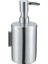 Sıvı Sabunluk Duvara Monte Metal 304 1