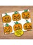 Halloween- Balkabağı Kolyajı Çocuklara Özel Puzzle Yapboz TABLO-316PZ 1