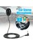 Araba Navigasyon Gps Mikrofon Araba Hoparlörü Harici Mikrofon Yapıştır Mikrofon 3.5mm Araba Stereo Mikrofon (Yurt Dışından) 4