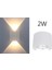 AC85-265V Modern Duvar Aplik Işıklar Leds Aşağı Monte (Yurt Dışından) 1
