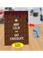 Keep Calm Chocolate Yazılı 99 Parça Puzzle Yapboz Tablo-26 1