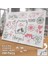 Asil Hobi Kalp - I Love You - Aşk - Sevgi Yapboz - Ayak Destekli Çerçeveli 240 Parça Puzzle 2