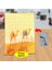 Çölde Giden Develer 99 Parça Puzzle Yapboz TABLO-1284-11092 1