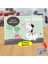 Happy Birthday Partideki Zebra 99 Parça Puzzle Yapboz TABLO-2147 1