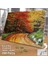 Asil Hobi Orman Yolu - Ağaçlar - Sonbahar Yapboz-Ayak Destekli Çerçeveli 240 Parça Puzzle 2